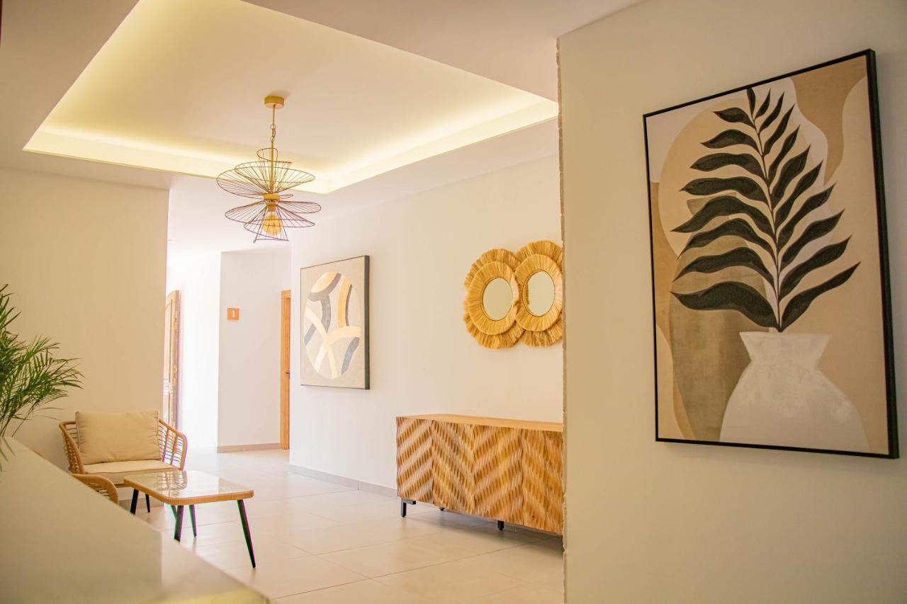 H Arena Mojacar Hotel Exterior photo